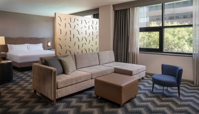 Hotel Hilton Houston North