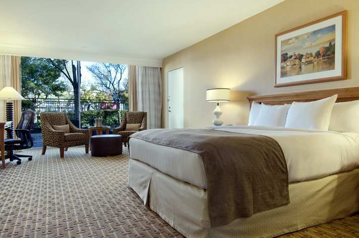 Hotel Hilton Seattle Airport & Conference Center