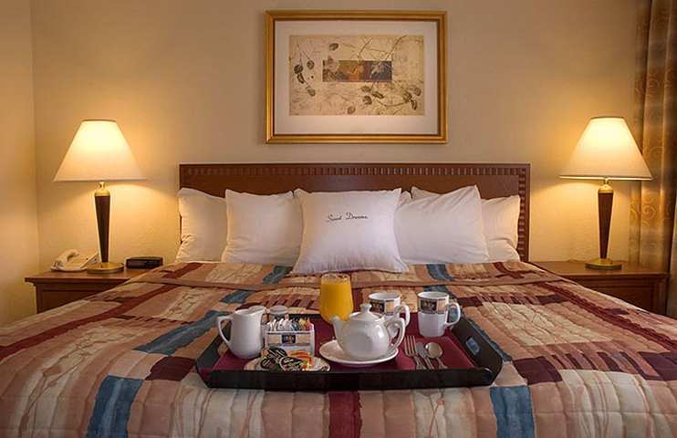 Hotel Doubletree Guest Suites Seattle Airport/southcenter