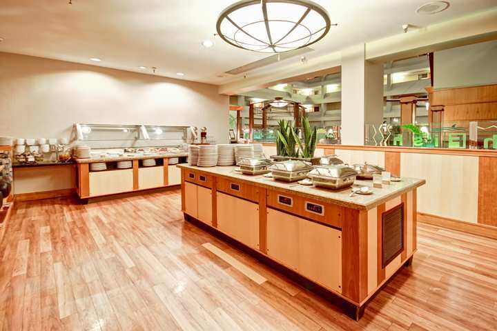 Hotel Doubletree Guest Suites Seattle Airport/southcenter