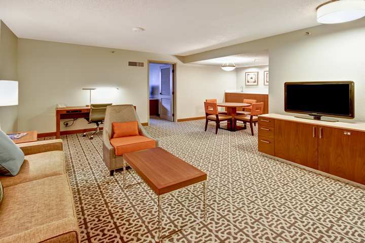 Hotel Doubletree Guest Suites Seattle Airport/southcenter