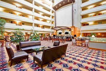 Hotel Doubletree Guest Suites Seattle Airport/southcenter