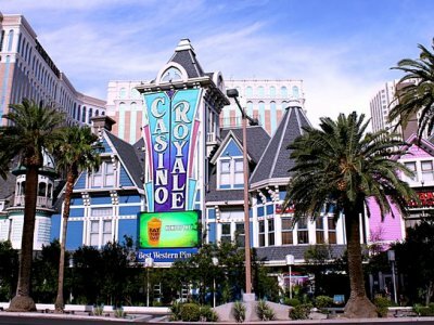 Hotel Best Western Plus Casino Royale