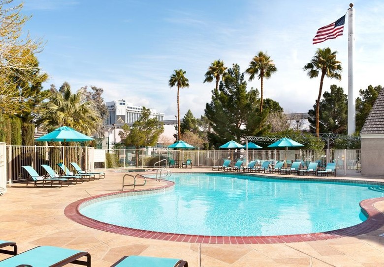 Hotel Residence Inn Convention Center