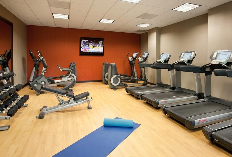 Hotel Residence Inn Hughes Center