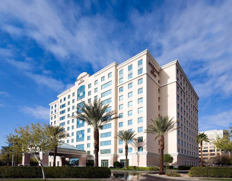 Hotel Residence Inn Hughes Center