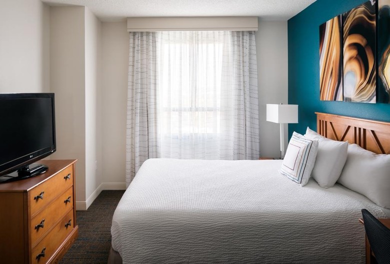 Hotel Residence Inn Hughes Center