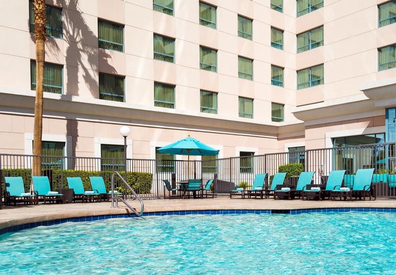 Hotel Residence Inn Hughes Center