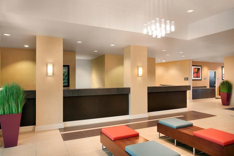Hotel Residence Inn Hughes Center