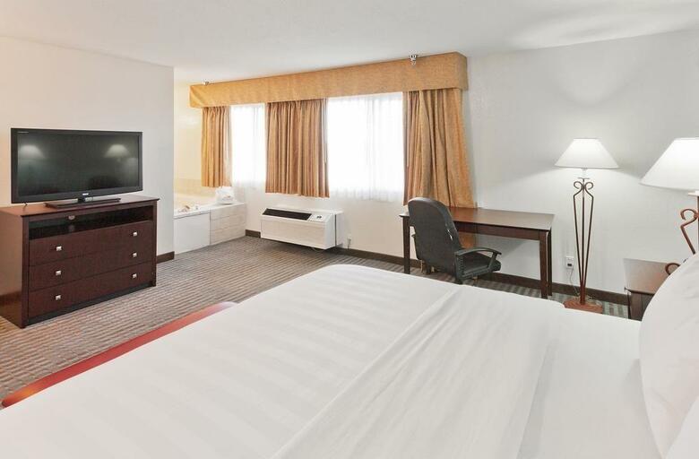 Hotel La Quinta Inn Las Vegas Nellis
