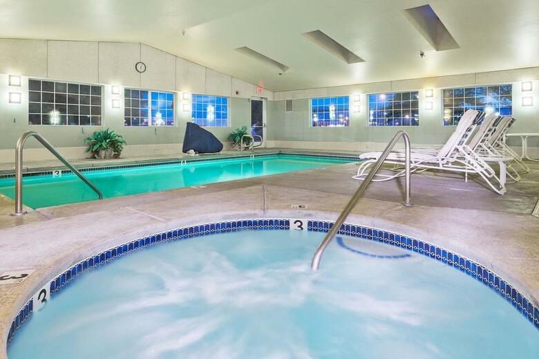 Hotel La Quinta Inn Las Vegas Nellis