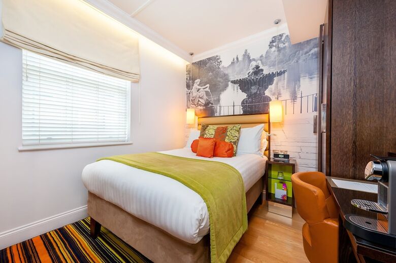 Hotel Indigo London Paddington Hyde Park
