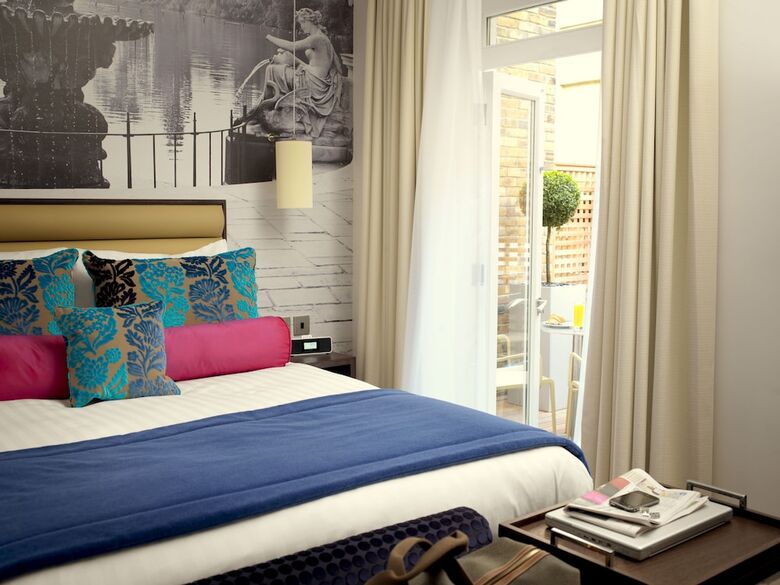 Hotel Indigo London Paddington Hyde Park