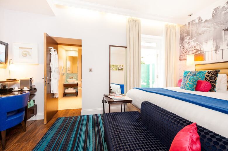 Hotel Indigo London Paddington Hyde Park