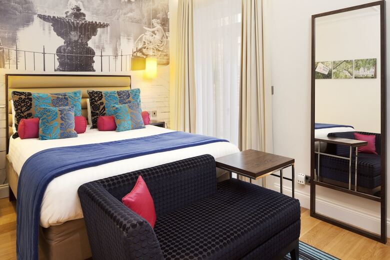 Hotel Indigo London Paddington Hyde Park