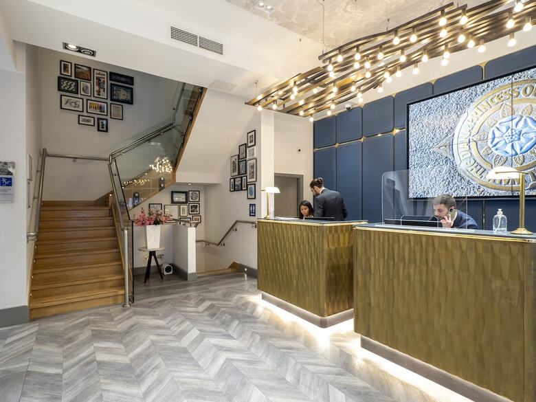 Hotel Indigo London Paddington Hyde Park