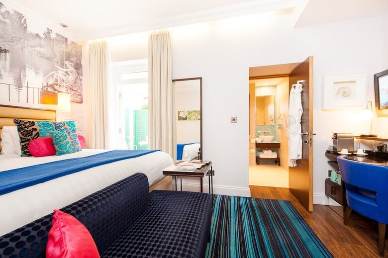Hotel Indigo London Paddington Hyde Park