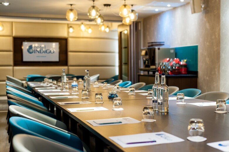 Hotel Indigo London Paddington Hyde Park