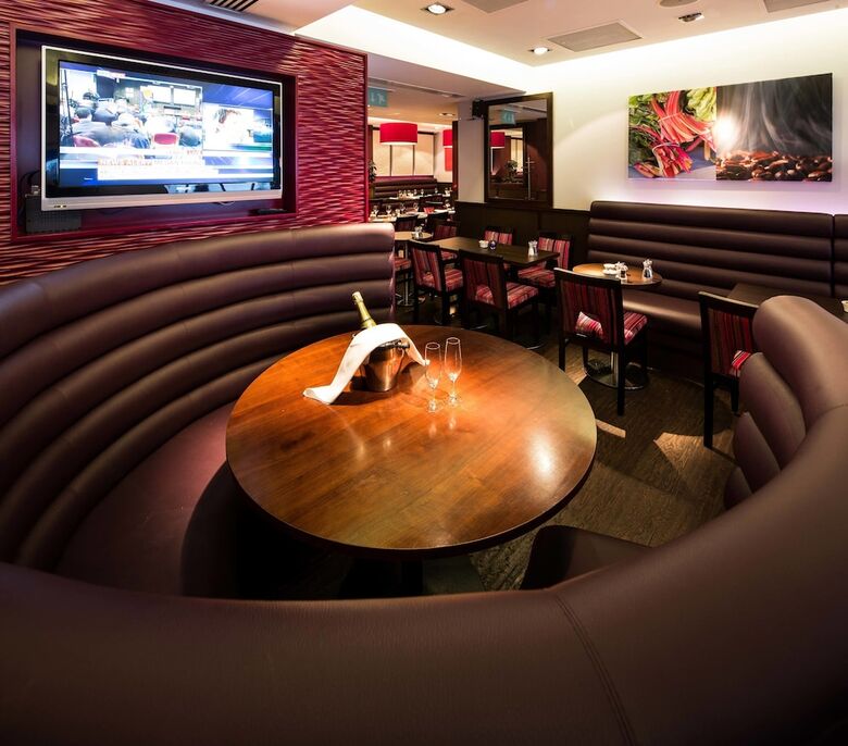 Hotel Indigo London Paddington Hyde Park
