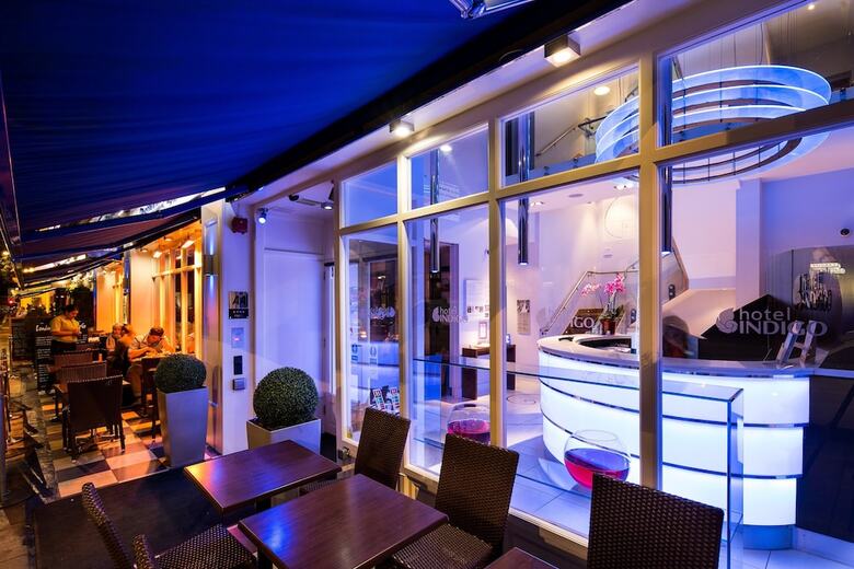 Hotel Indigo London Paddington Hyde Park