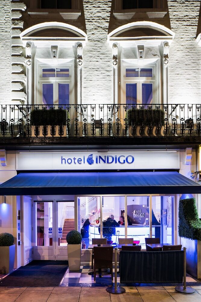 Hotel Indigo London Paddington Hyde Park