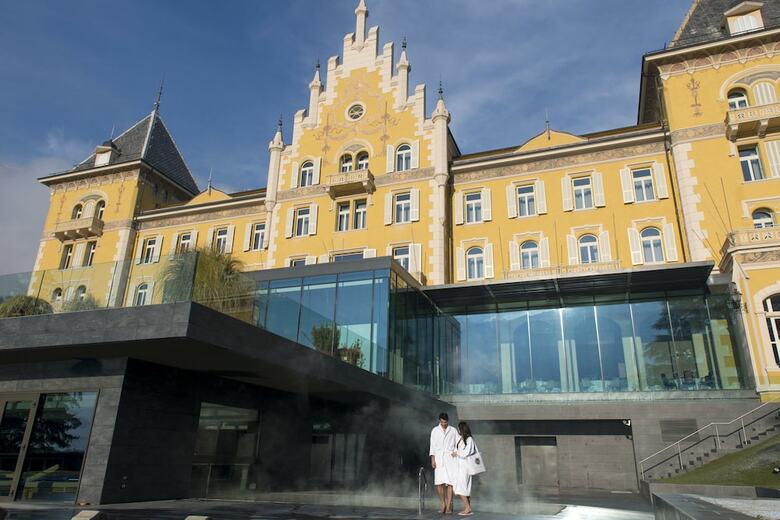 Grand Hotel Billia