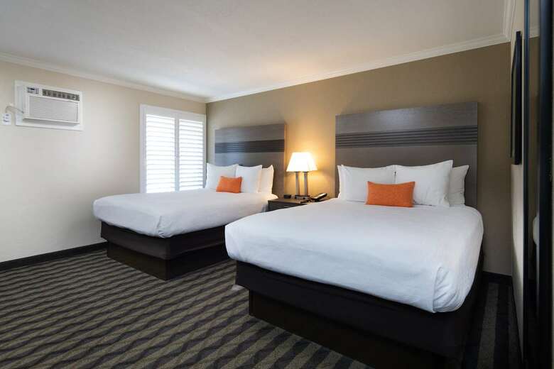 Hotel Best Western Silicon Valley