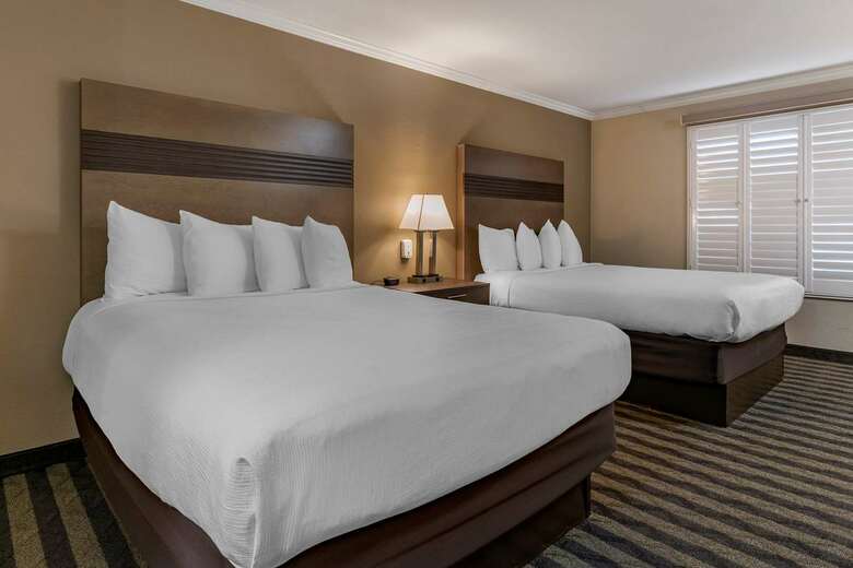 Hotel Best Western Silicon Valley