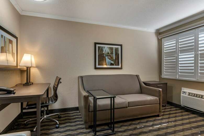 Hotel Best Western Silicon Valley