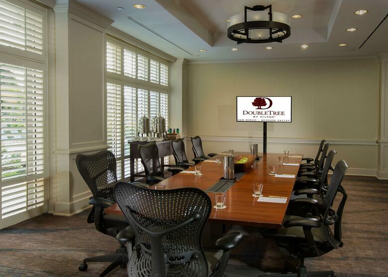 Doubletree Hotel San Diego Mission Valley