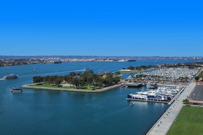 Hotel Hilton San Diego Bayfront