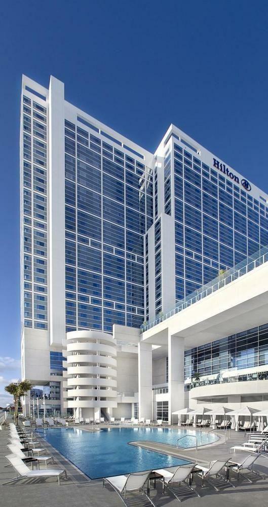 Hotel Hilton San Diego Bayfront