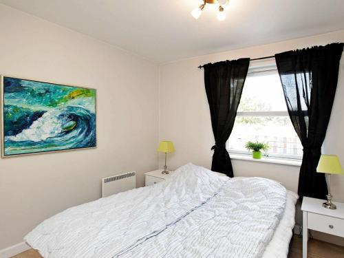 Four-bedroom Holiday Home In Bl�vand 19