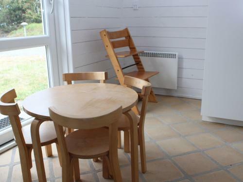 Four-bedroom Holiday Home In Bl�vand 26