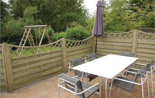 Holiday Home Gr�nnev�nget Bl�vand IX
