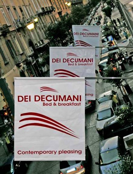 Bed & Breakfast Dei Decumani