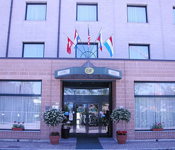 Hotel Executive