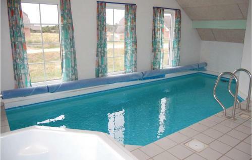 Holiday Home Fyrvej Bl�vand Denm