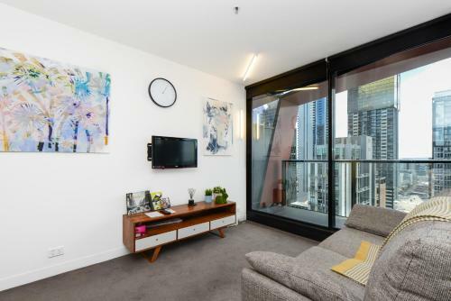 Apartamentos Canvas Suites On A'beckett