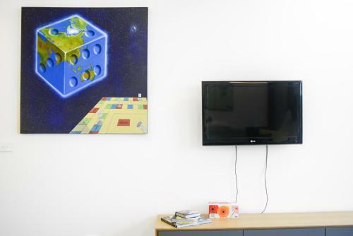 Apartamentos Canvas Suites On A'beckett