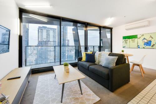 Apartamentos Canvas Suites On A'beckett