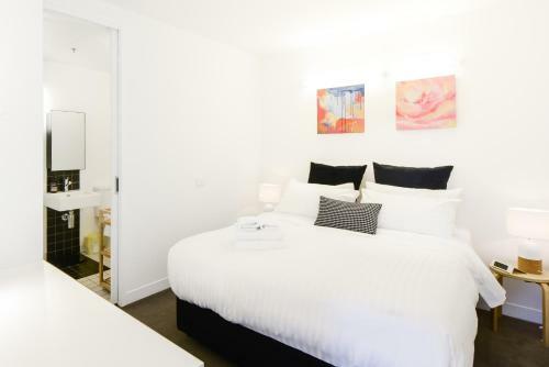 Apartamentos Canvas Suites On A'beckett