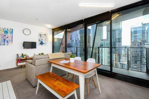 Apartamentos Canvas Suites On A'beckett