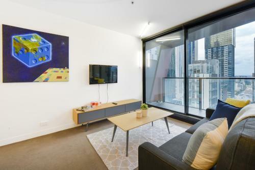 Apartamentos Canvas Suites On A'beckett