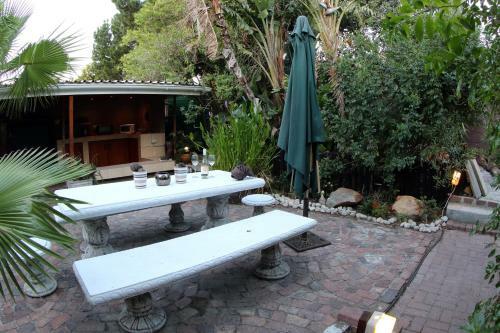 Hostal The Buddha Garden