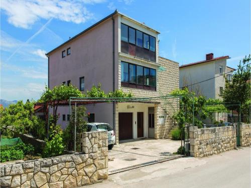 Apartment Kastel Stafilic With Sea View I