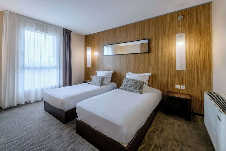 Aparthotel Zenitude H�tel-r�sidences Bordeaux B�gles