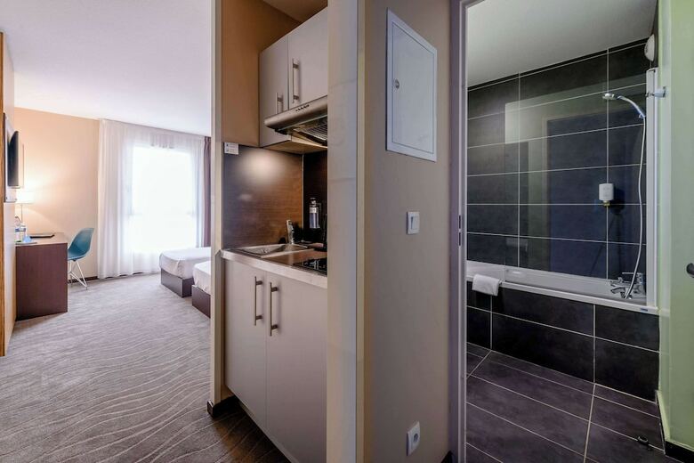 Aparthotel Zenitude H�tel-r�sidences Bordeaux B�gles