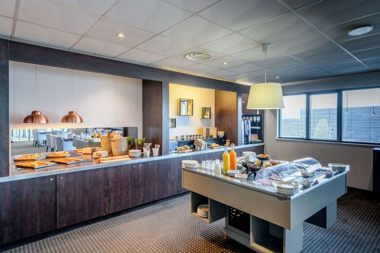 Aparthotel Zenitude H�tel-r�sidences Bordeaux B�gles