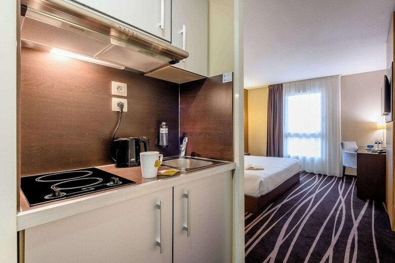 Aparthotel Zenitude H�tel-r�sidences Bordeaux B�gles
